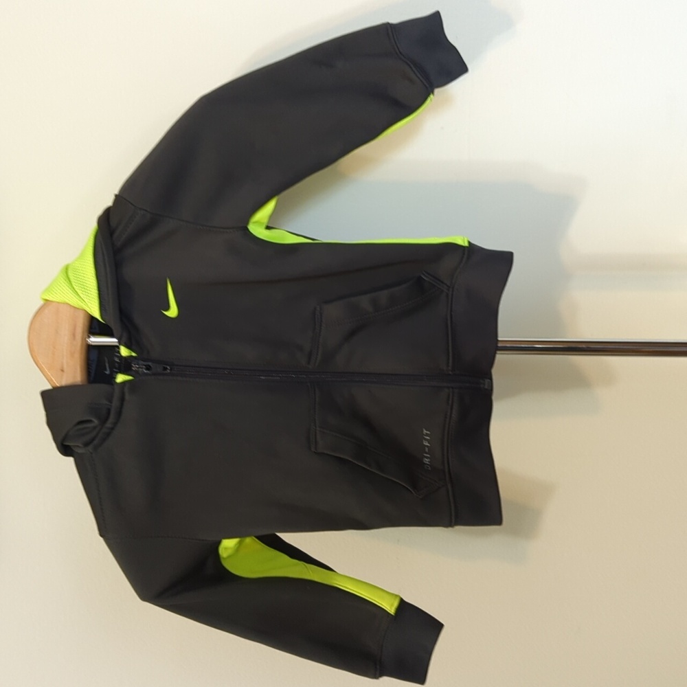 Nike zip up jacket